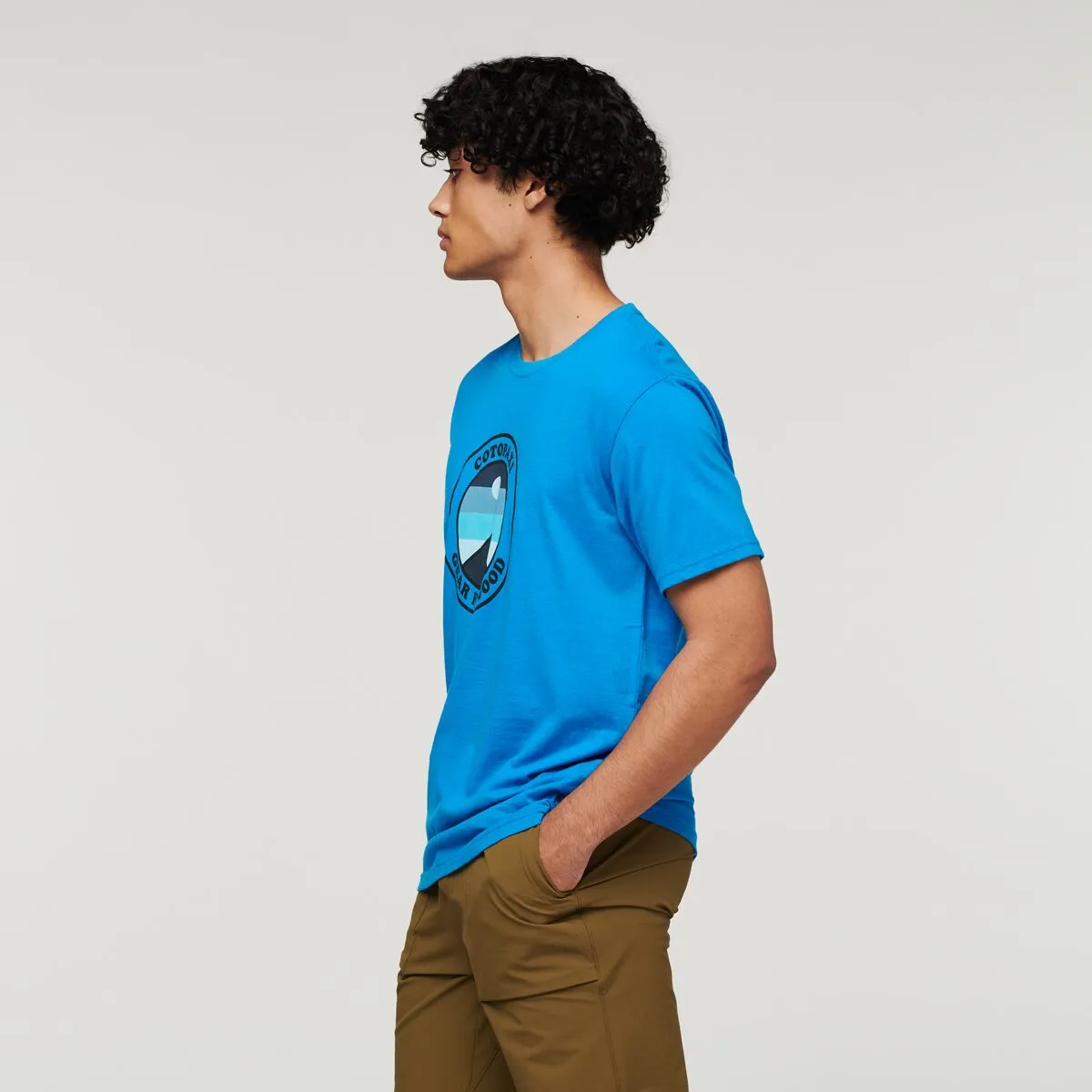 Sunny Side T-Shirt - Men's sold by cotopaxi product image thumbnail 3