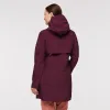 Cielo Rain Trench - Women's sold by cotopaxi