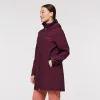 Cielo Rain Trench - Women's sold by cotopaxi