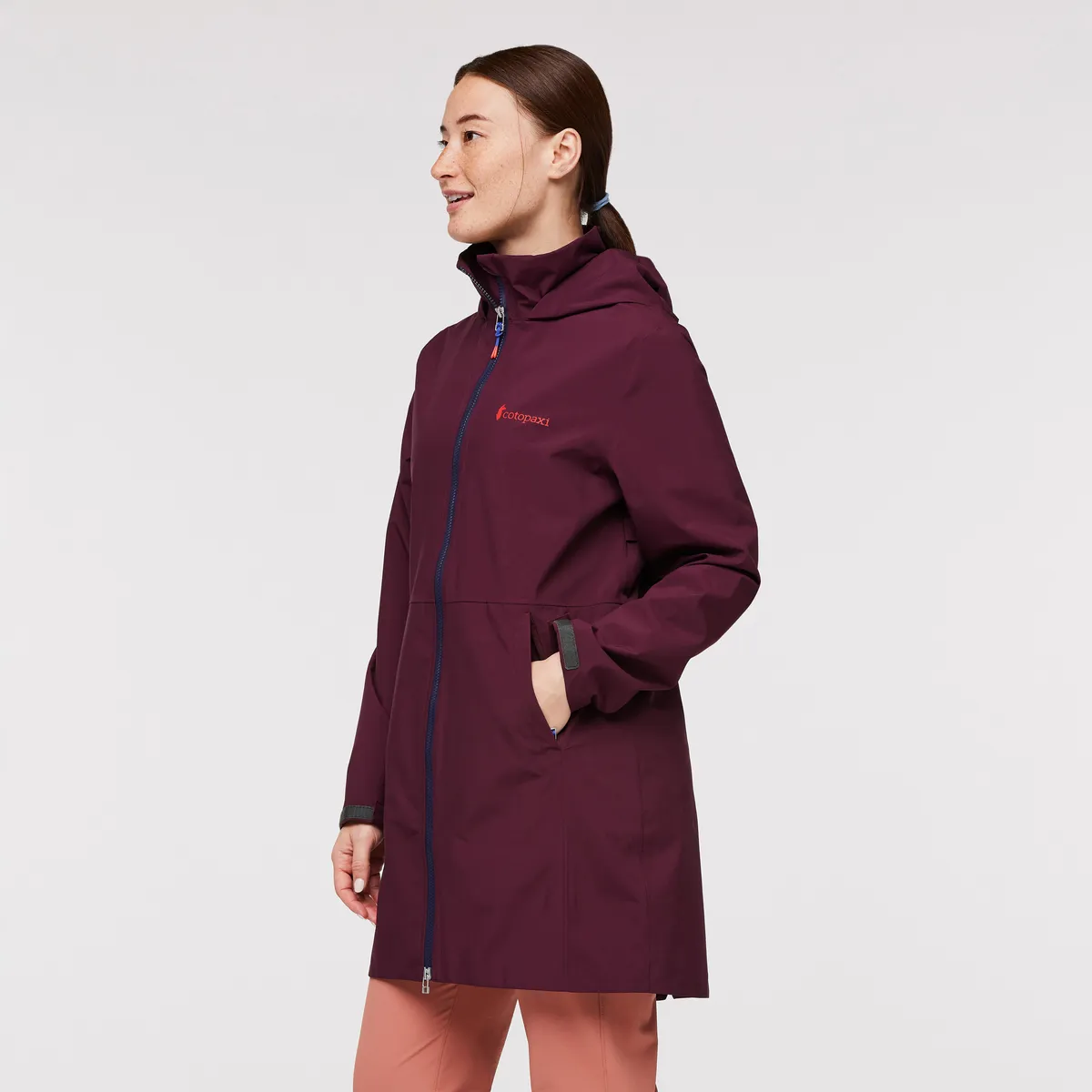 Cielo Rain Trench - Women's sold by cotopaxi product image thumbnail 3