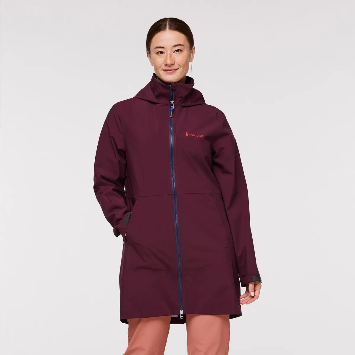 Cielo Rain Trench - Women's sold by cotopaxi