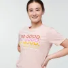 Do Good Repeat T-Shirt - Women's sold by cotopaxi