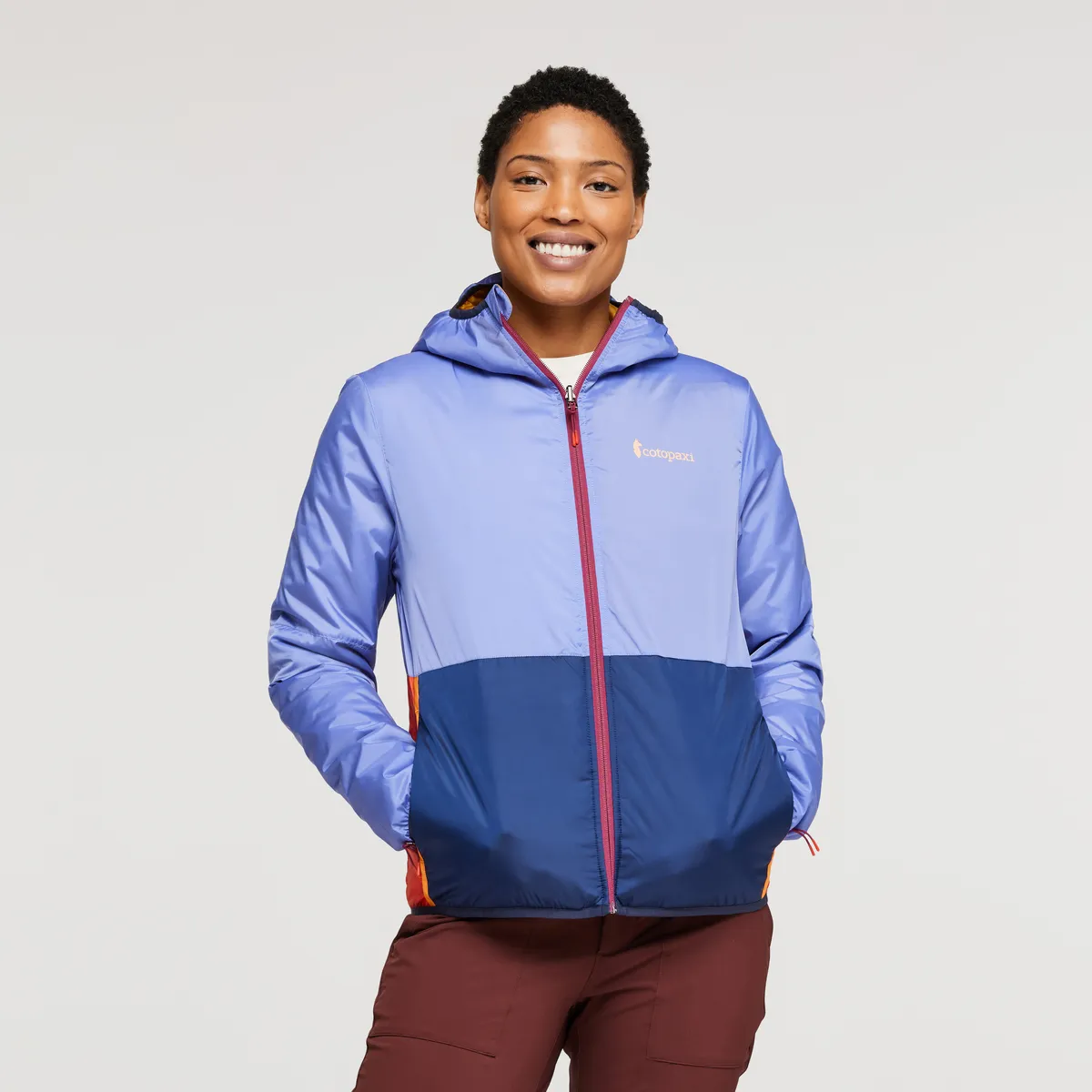 Teca Cálido Hooded Jacket - Women's sold by cotopaxi product image thumbnail 4