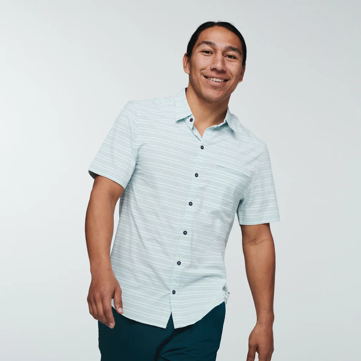 Cambio Button Up - Print - Men's sold by cotopaxi