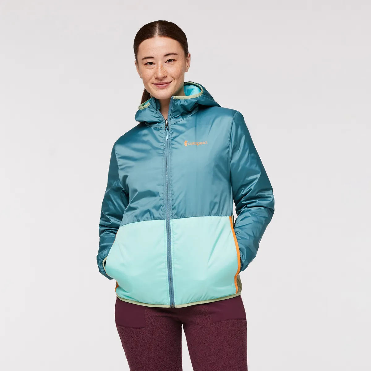 Teca Cálido Hooded Jacket - Women's sold by cotopaxi product image thumbnail 2