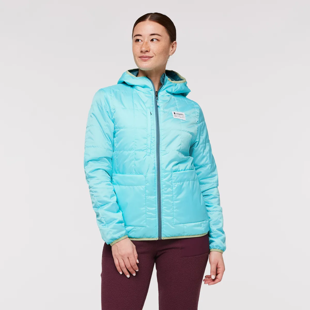 Teca Cálido Hooded Jacket - Women's sold by cotopaxi
