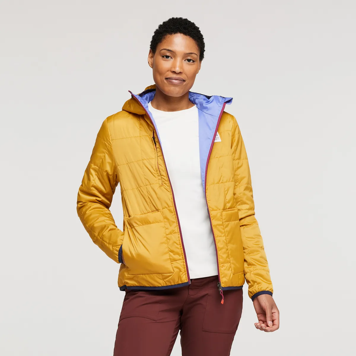 Teca Cálido Hooded Jacket - Women's sold by cotopaxi product image thumbnail 3