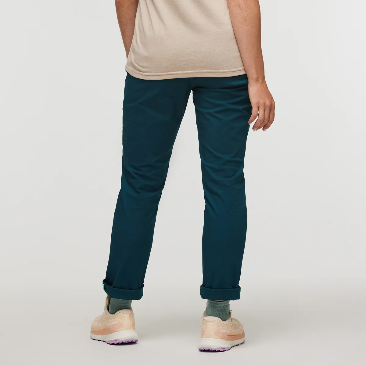 Salto Ripstop Pant - Women's sold by cotopaxi product image thumbnail 4