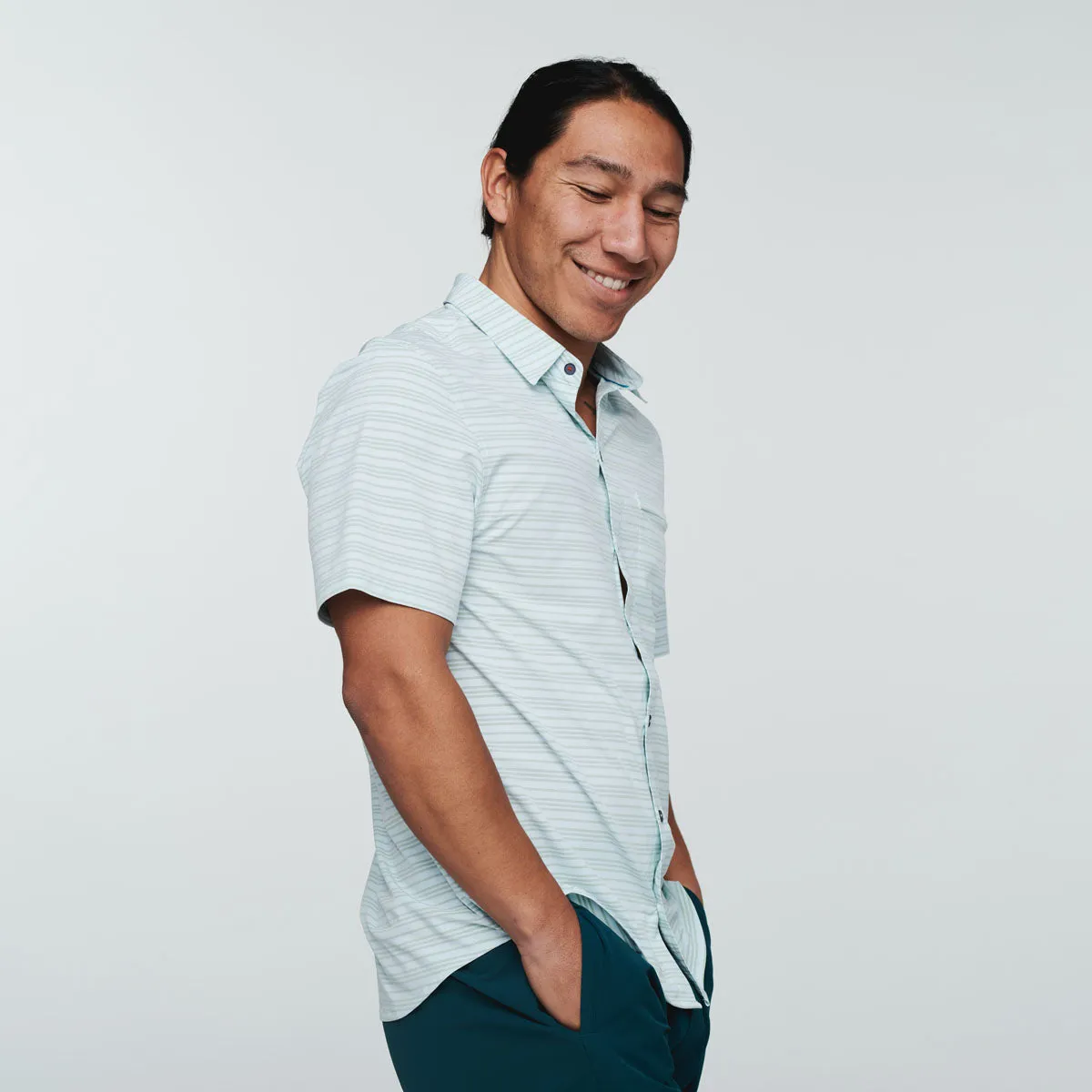 Cambio Button Up - Print - Men's sold by cotopaxi product image thumbnail 3