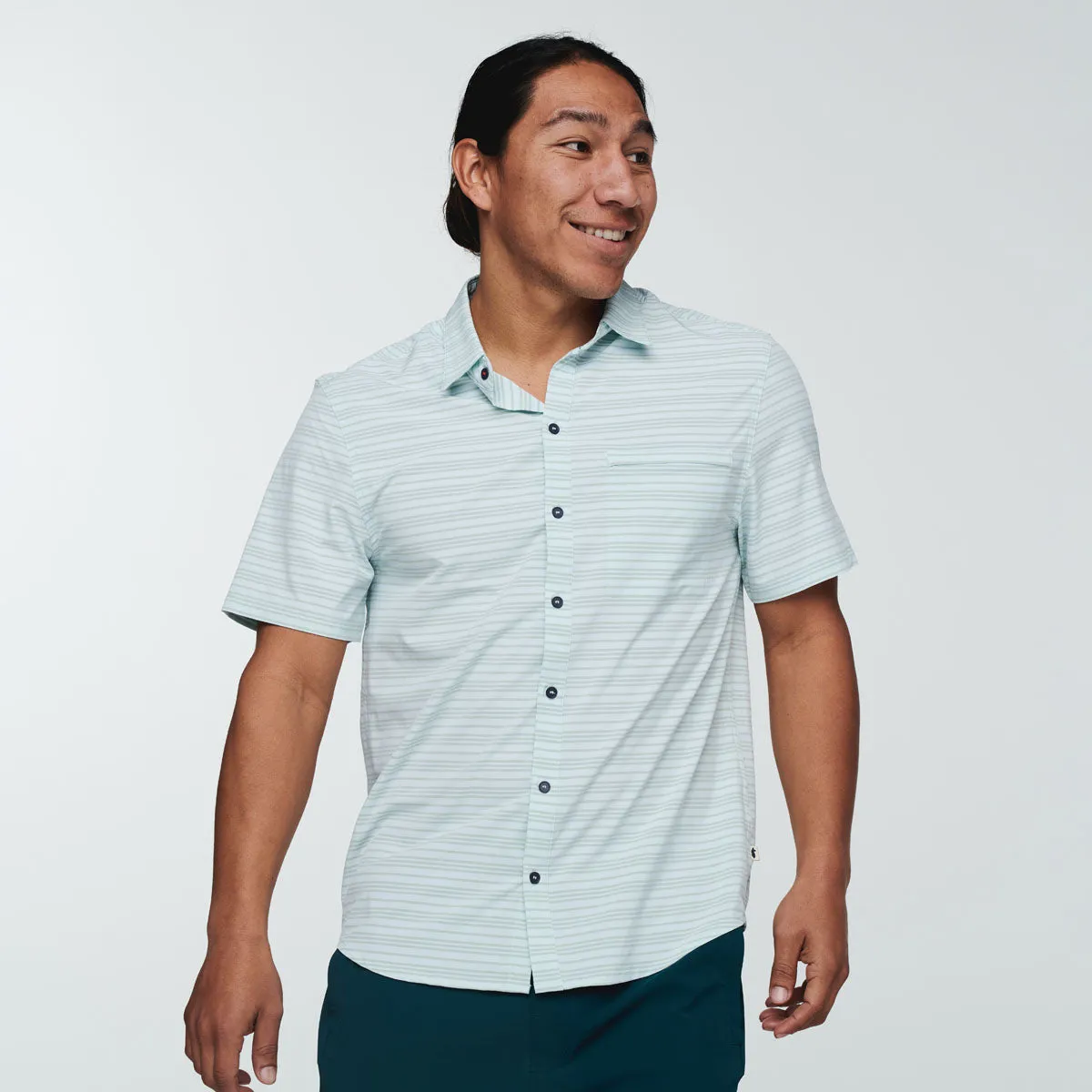 Cambio Button Up - Print - Men's sold by cotopaxi product image thumbnail 2