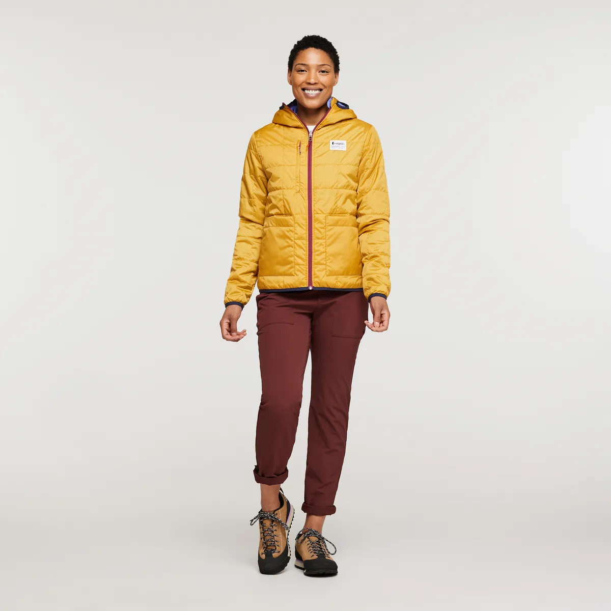 Teca Cálido Hooded Jacket - Women's sold by cotopaxi product image thumbnail 5