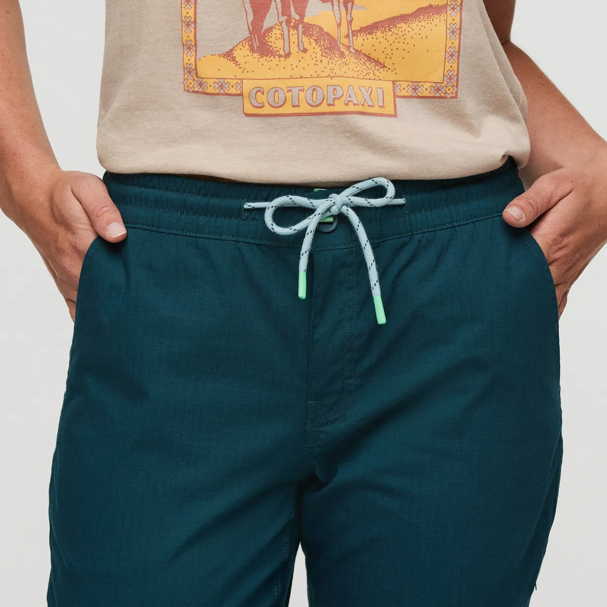 Salto Ripstop Pant - Women's sold by cotopaxi product image thumbnail 5