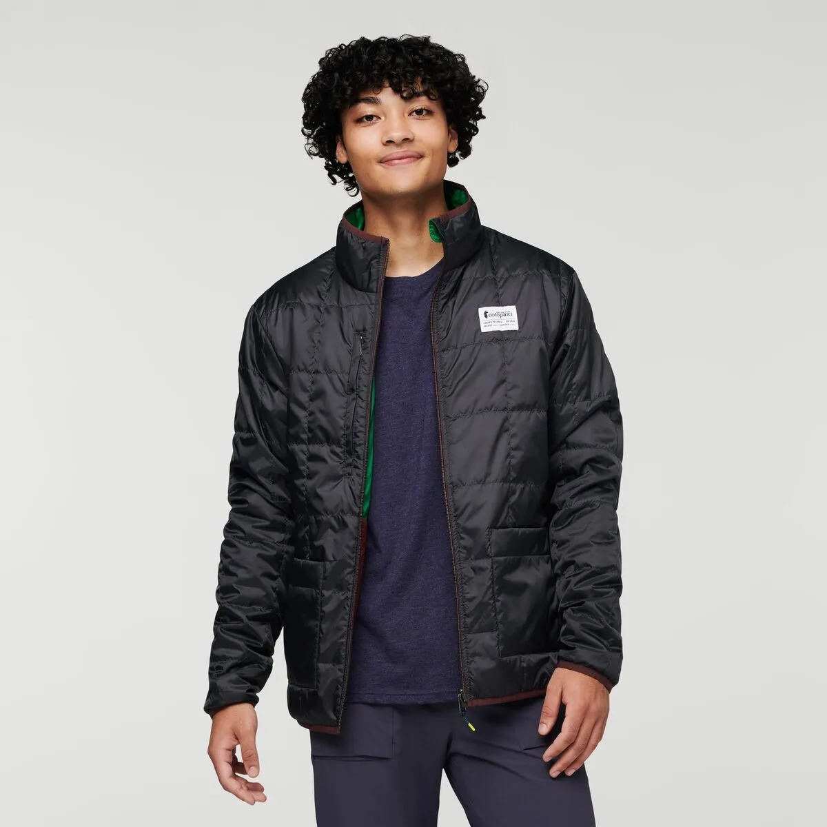 Teca Cálido Jacket - Men's sold by cotopaxi
