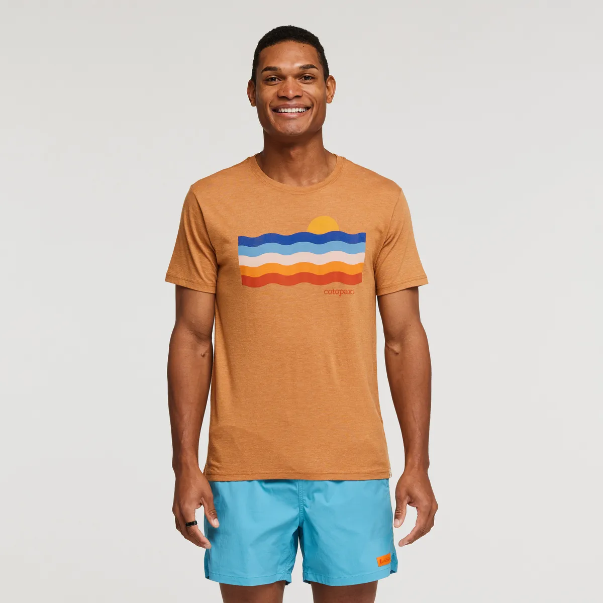 Disco Wave T-Shirt - Men's sold by cotopaxi product image thumbnail 2