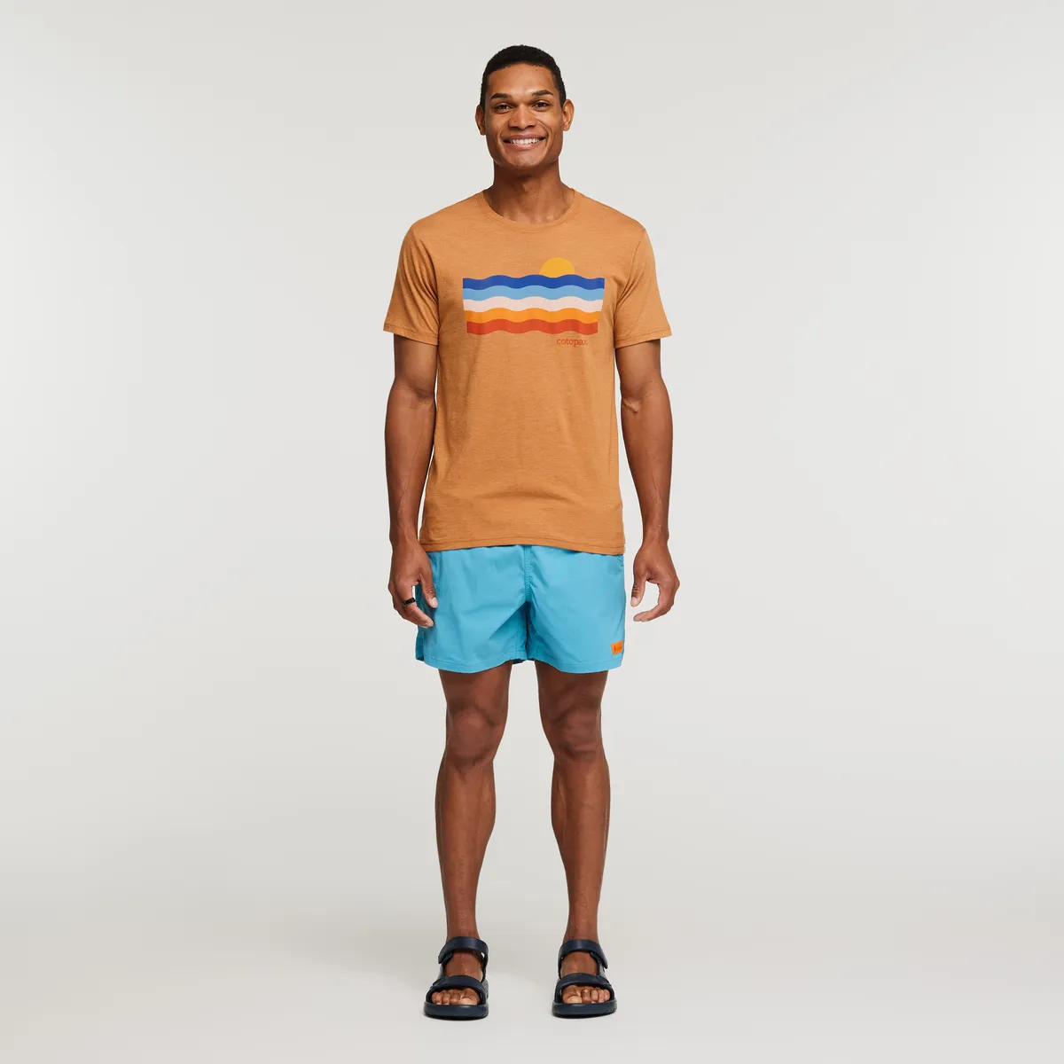 Disco Wave T-Shirt - Men's sold by cotopaxi product image thumbnail 3