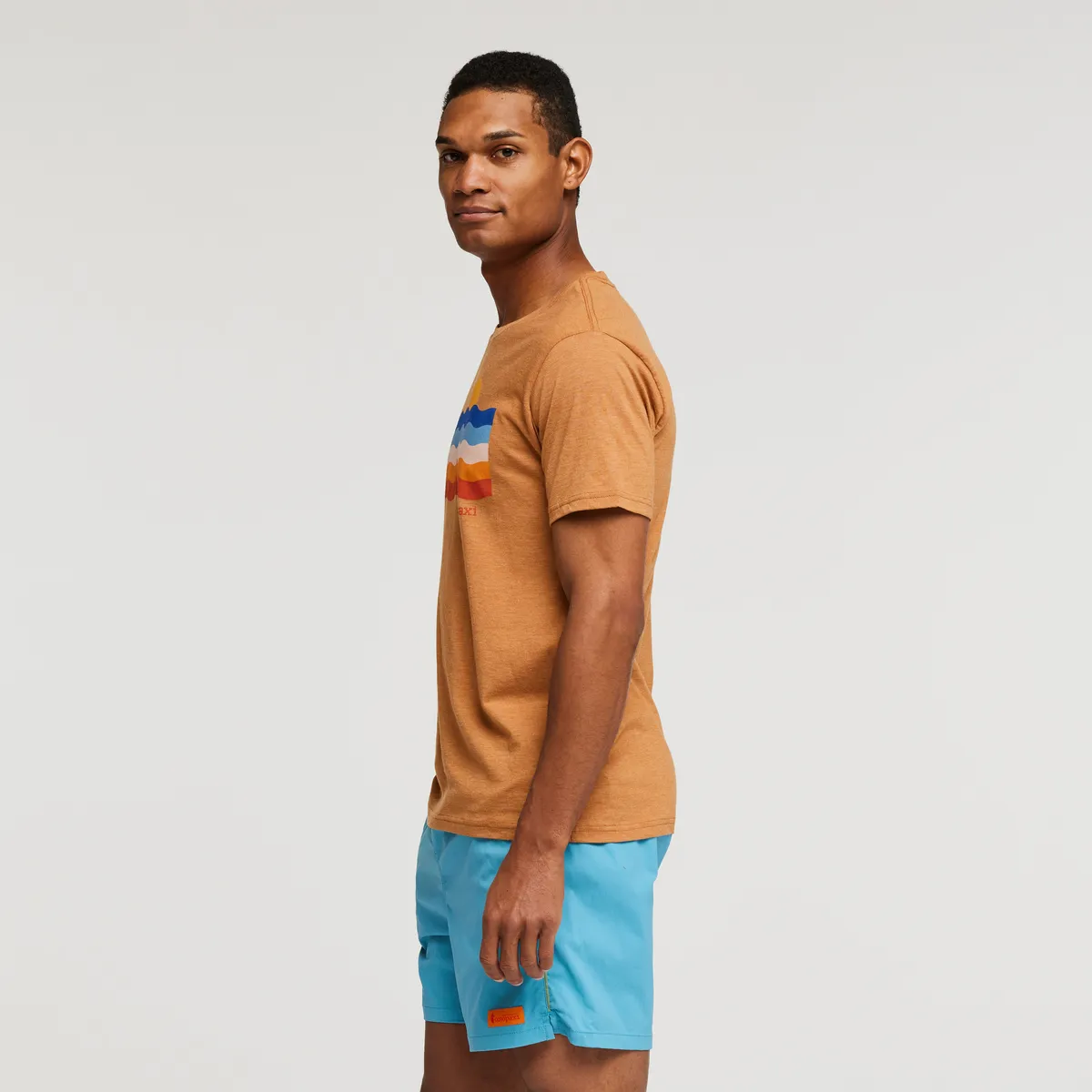 Disco Wave T-Shirt - Men's sold by cotopaxi product image thumbnail 4