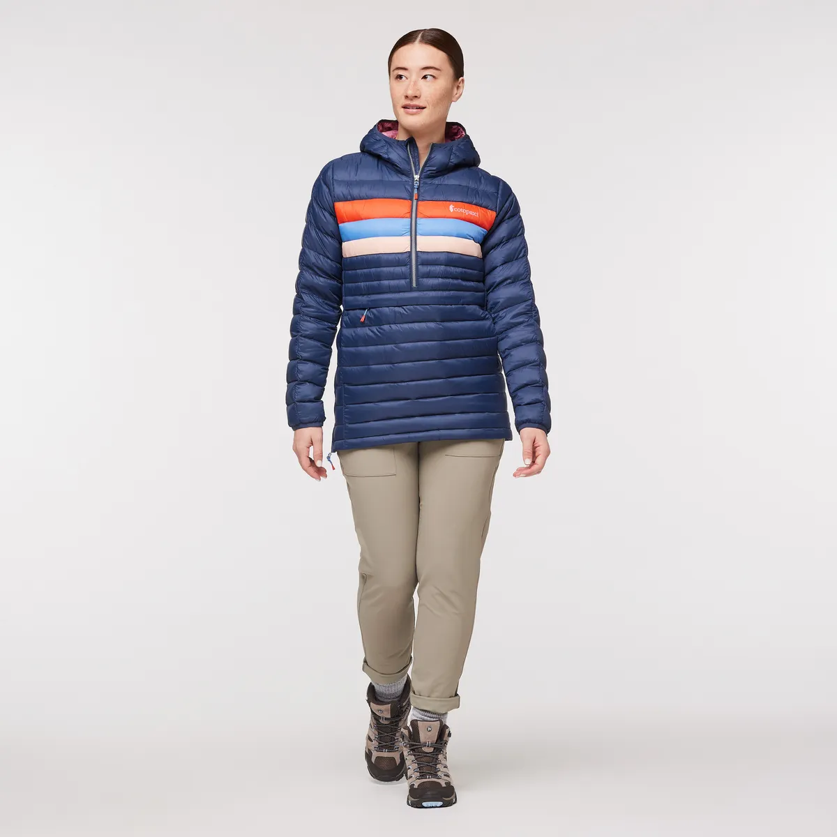 Fuego Down Hooded Pullover - Women's sold by cotopaxi product image thumbnail 2