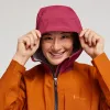 Cielo Rain Jacket - Women's sold by cotopaxi