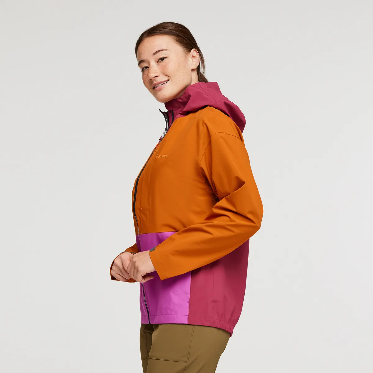 Cielo Rain Jacket - Women's sold by cotopaxi product image thumbnail 3