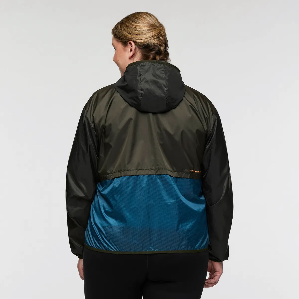 Teca Half-Zip Windbreaker - Women's sold by cotopaxi product image thumbnail 4