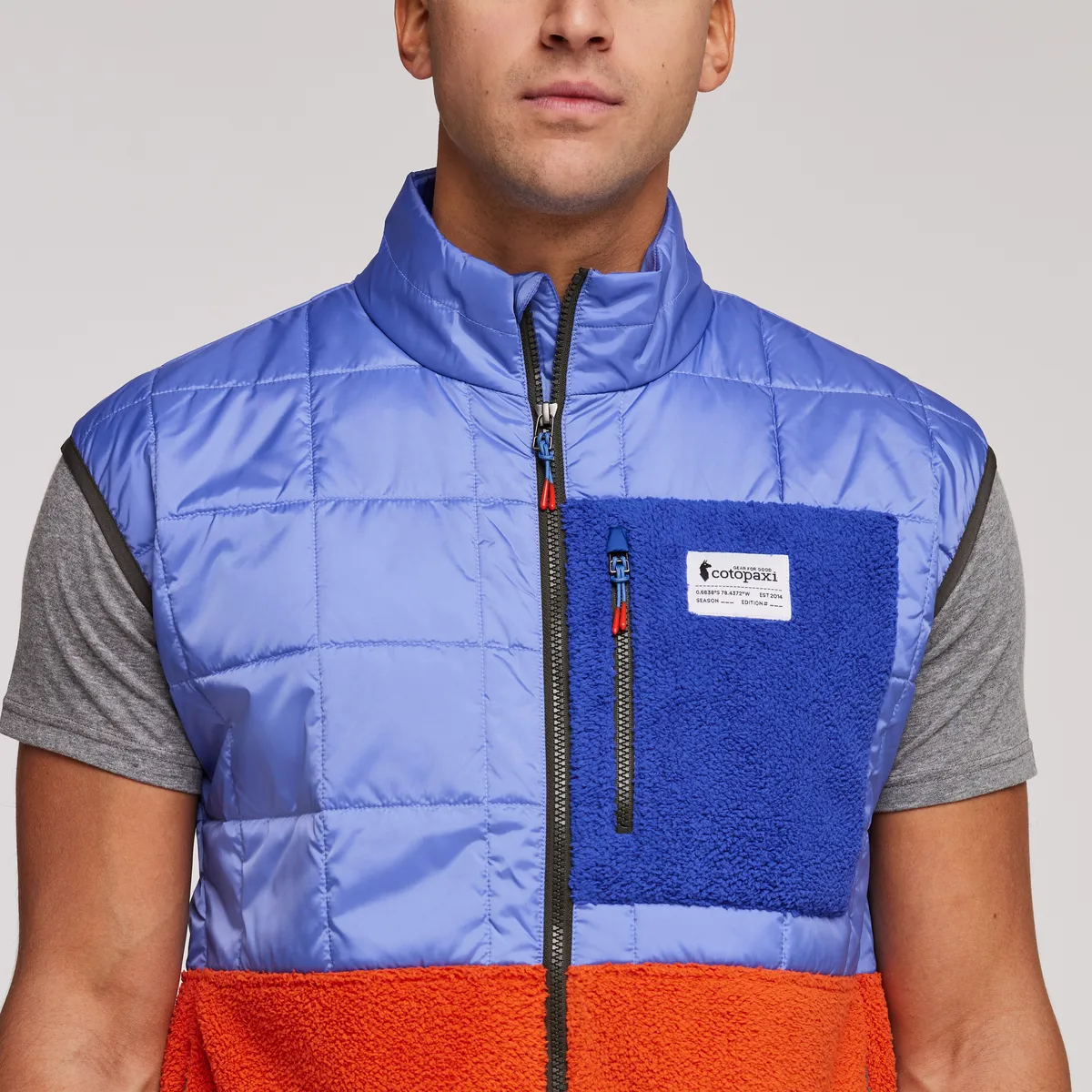 Trico Hybrid Vest - Men's sold by cotopaxi product image thumbnail 5