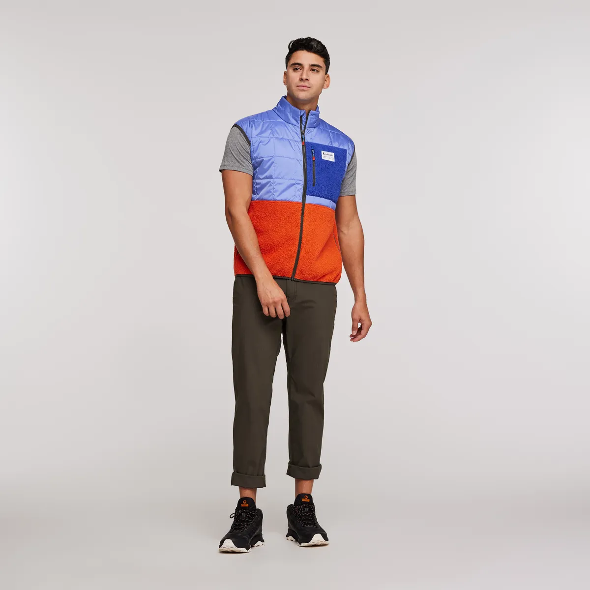 Trico Hybrid Vest - Men's sold by cotopaxi product image thumbnail 2