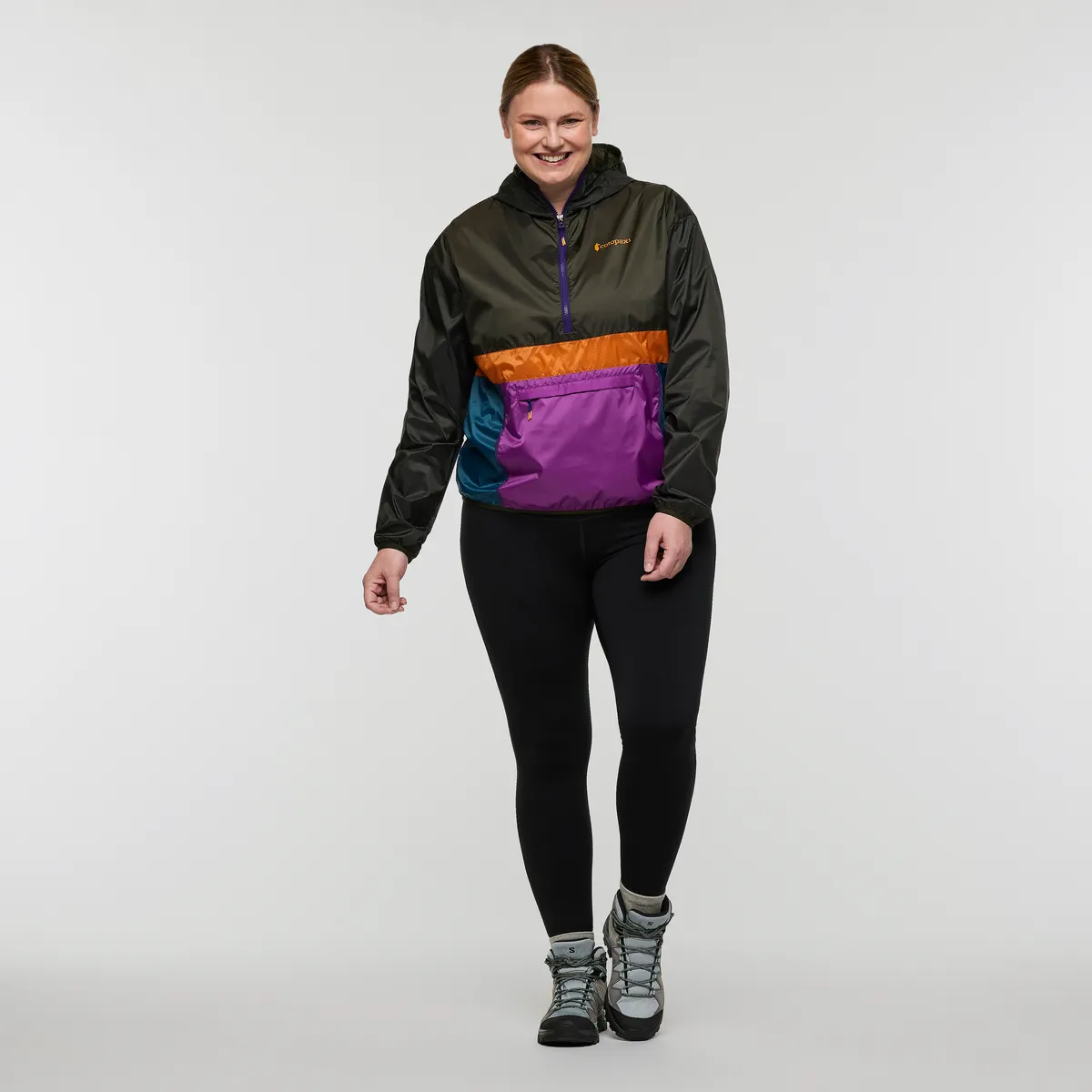 Teca Half-Zip Windbreaker - Women's sold by cotopaxi product image thumbnail 2