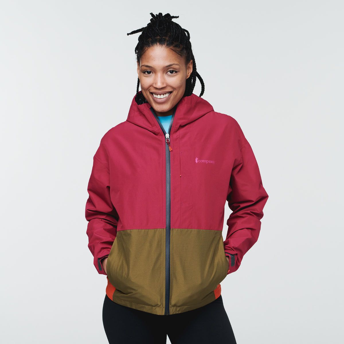Cielo Rain Jacket - Women's sold by cotopaxi