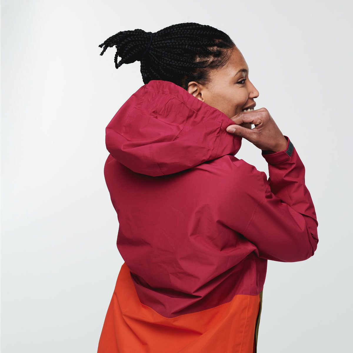 Cielo Rain Jacket - Women's sold by cotopaxi product image thumbnail 3