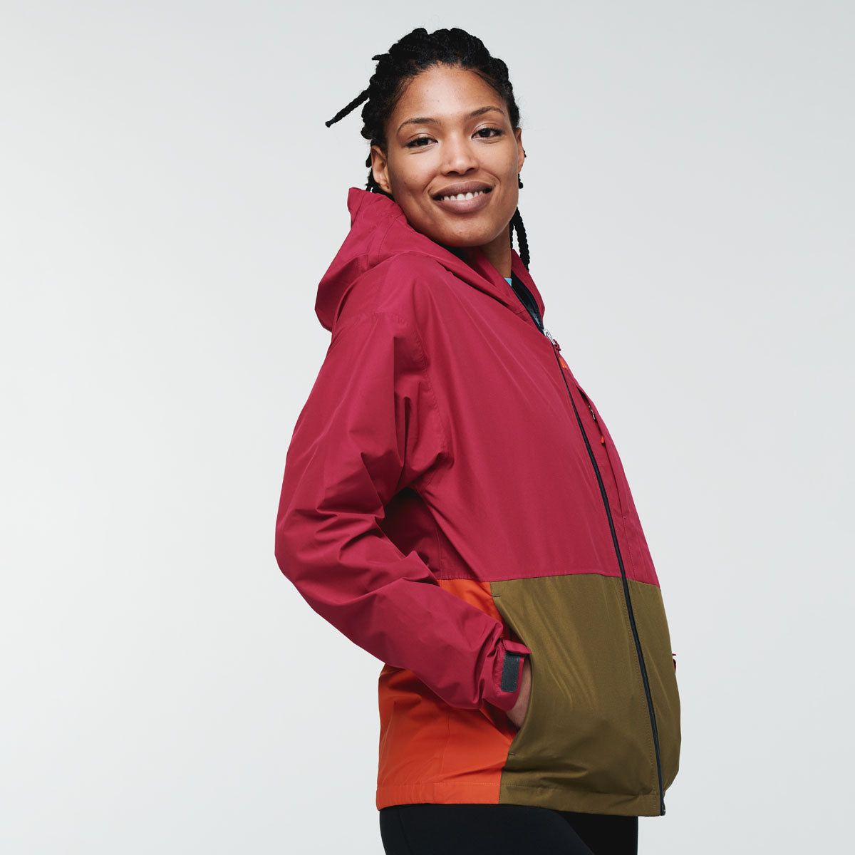 Cielo Rain Jacket - Women's sold by cotopaxi product image thumbnail 2