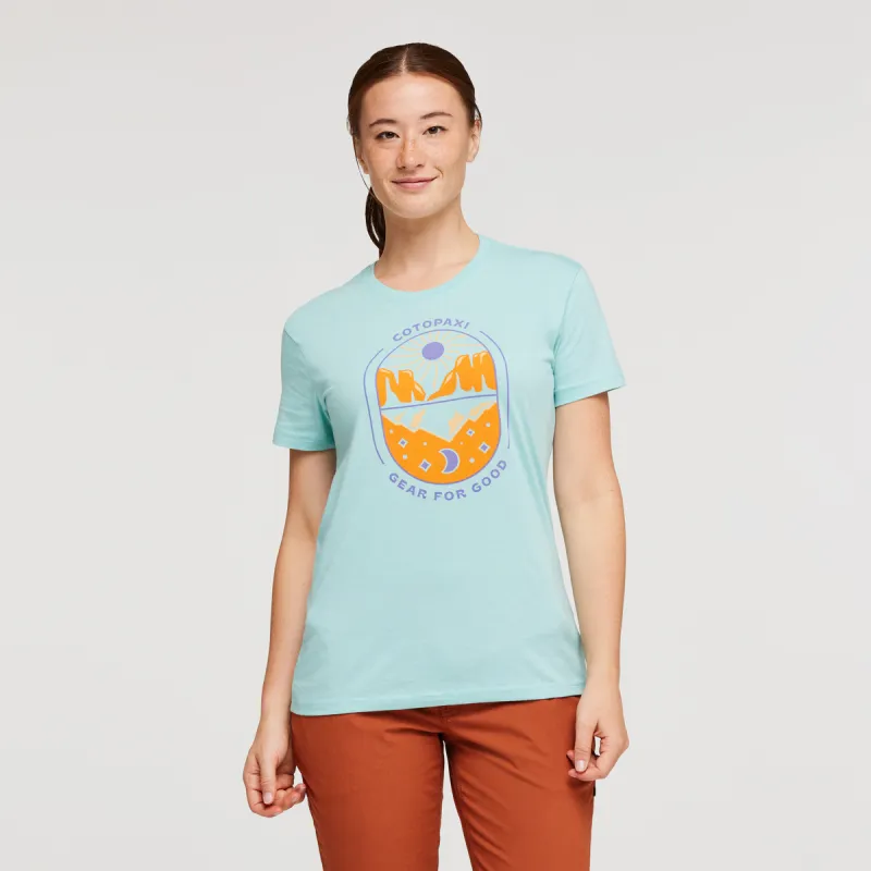 Day and Night T-Shirt - Women's sold by cotopaxi