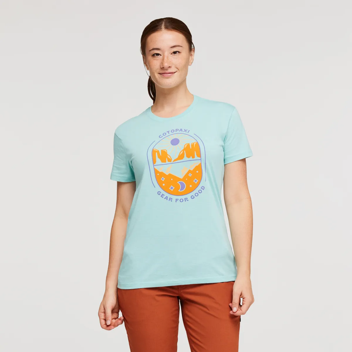 Day and Night T-Shirt - Women's sold by cotopaxi