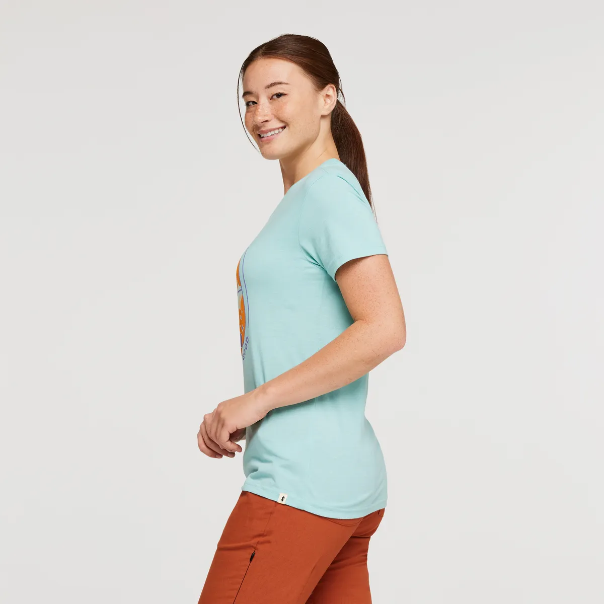 Day and Night T-Shirt - Women's sold by cotopaxi product image thumbnail 3