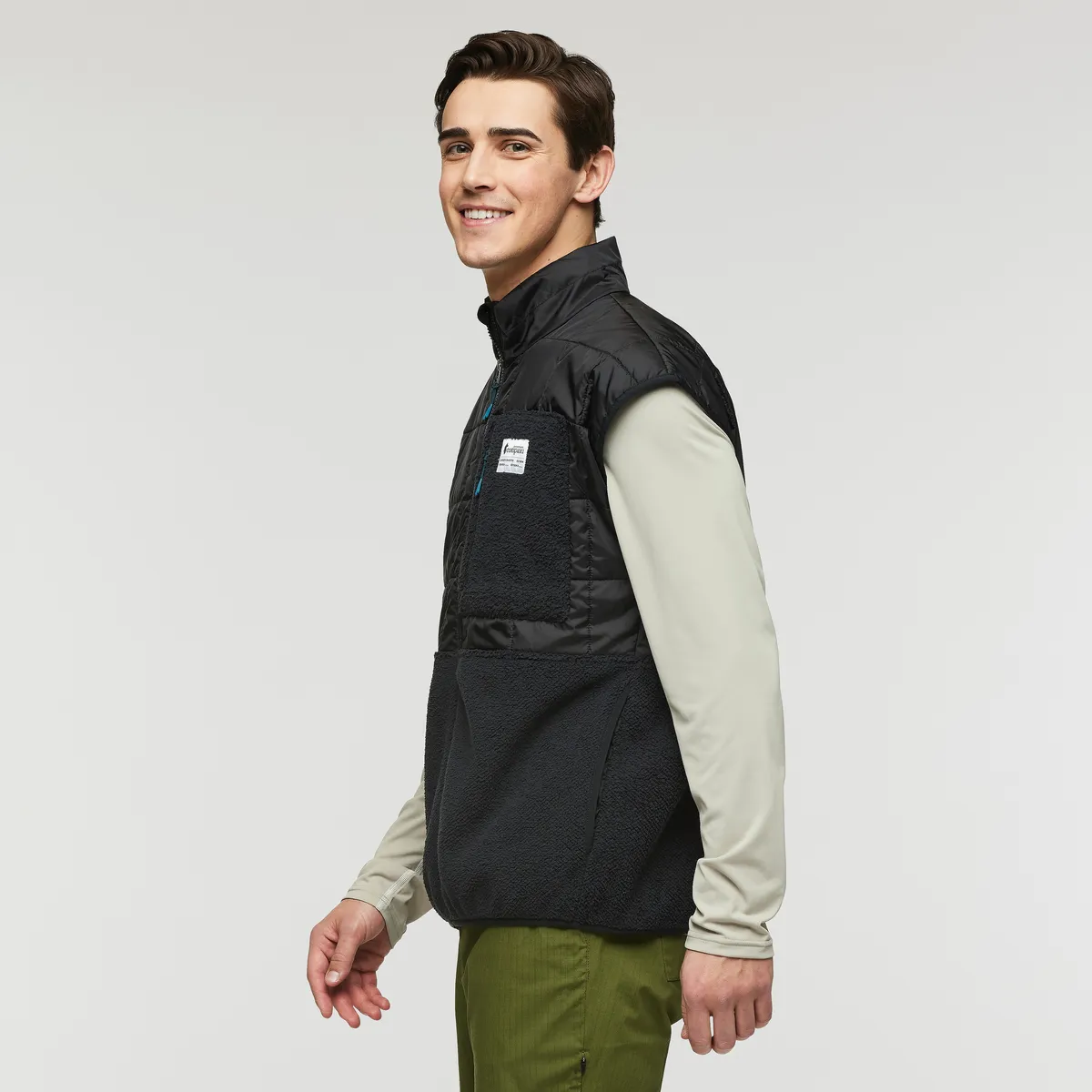 Trico Hybrid Vest - Men's sold by cotopaxi product image thumbnail 2