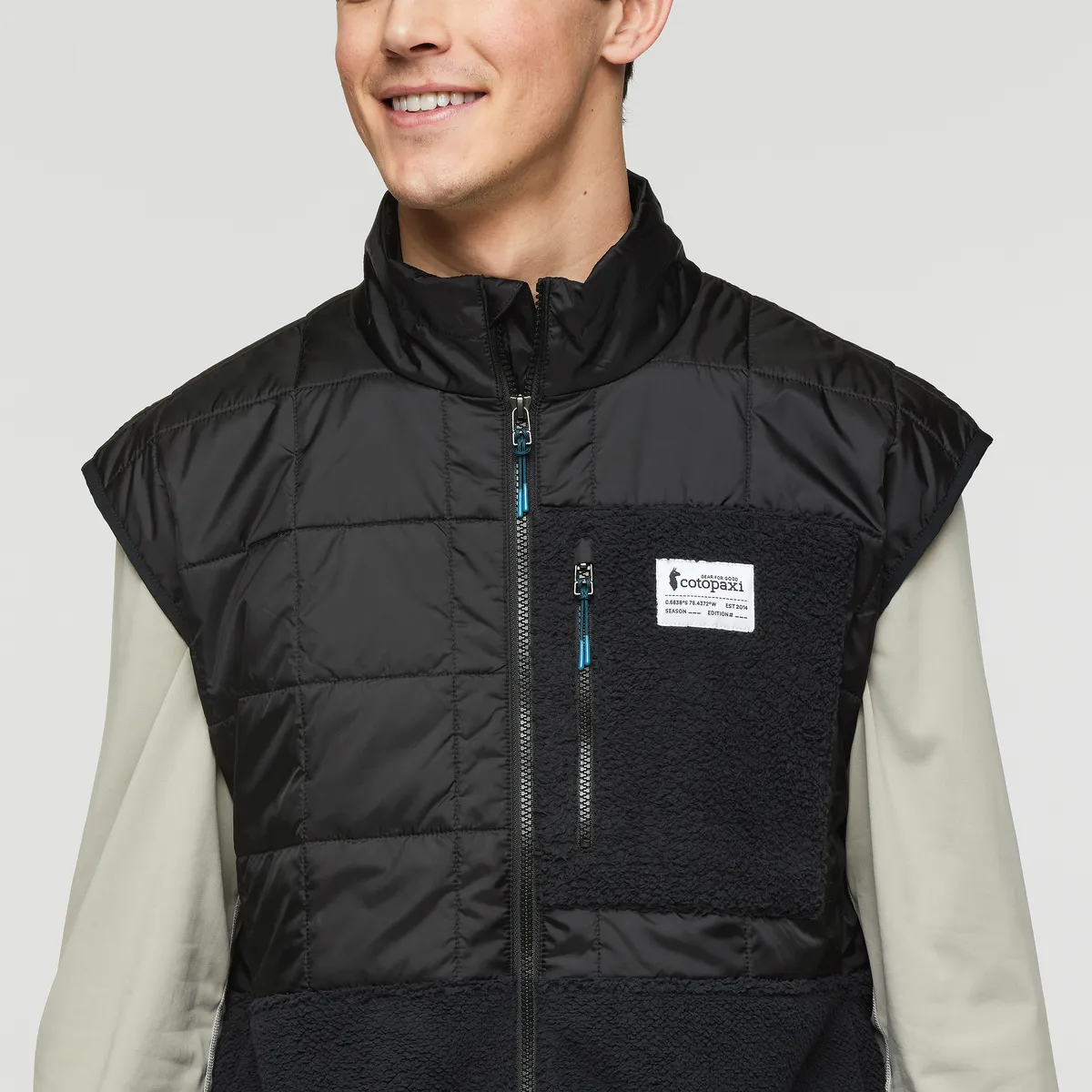 Trico Hybrid Vest - Men's sold by cotopaxi product image thumbnail 5