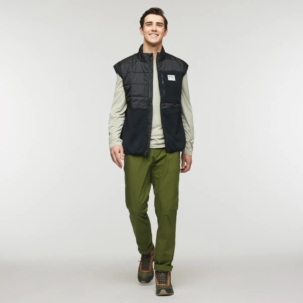 Trico Hybrid Vest - Men's sold by cotopaxi product image thumbnail 3