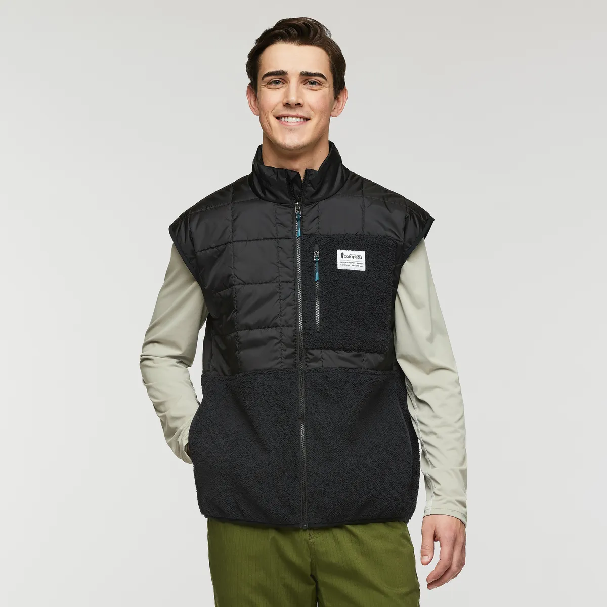 Trico Hybrid Vest - Men's sold by cotopaxi