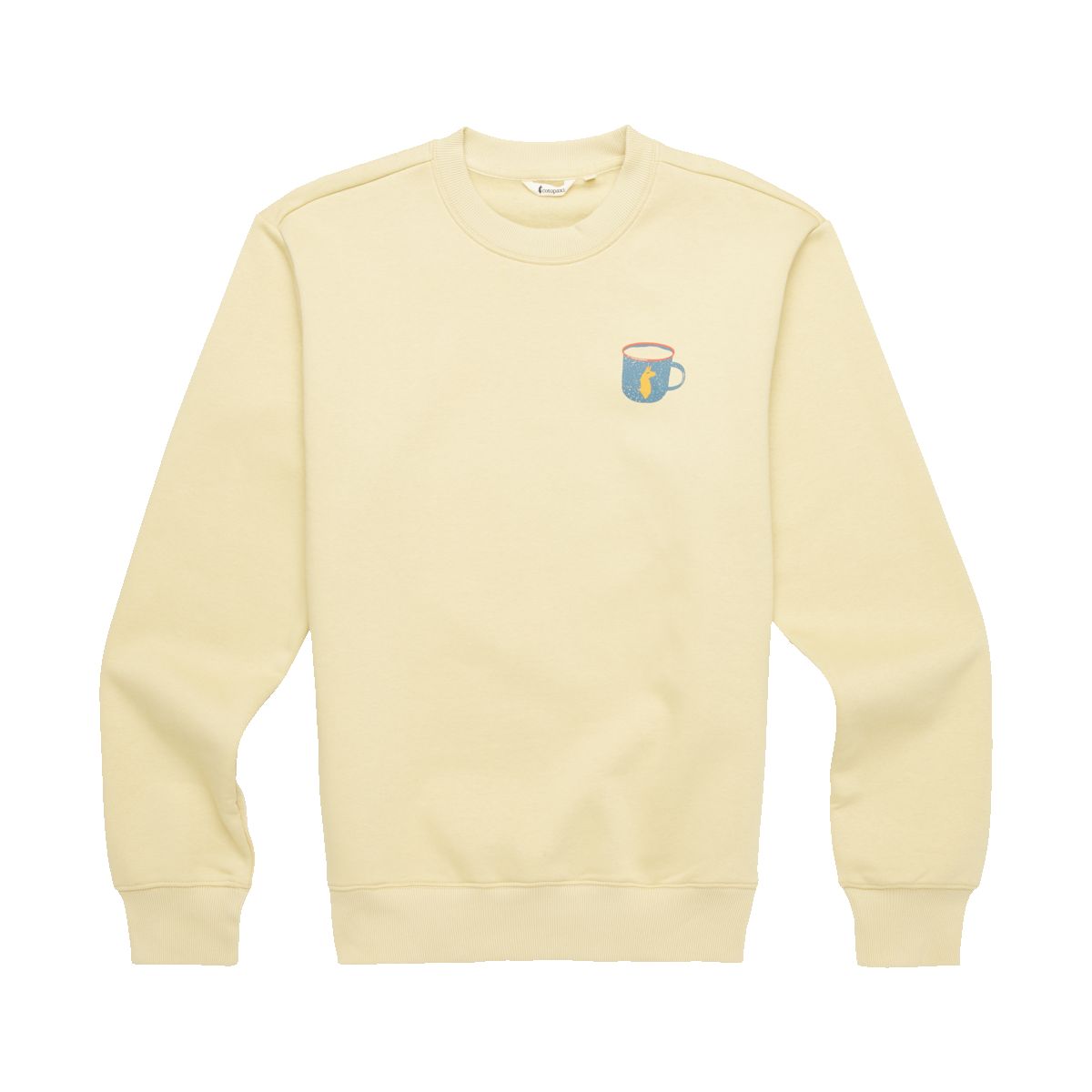 Morning Brew Crew Sweatshirt - Men's sold by cotopaxi product image thumbnail 5