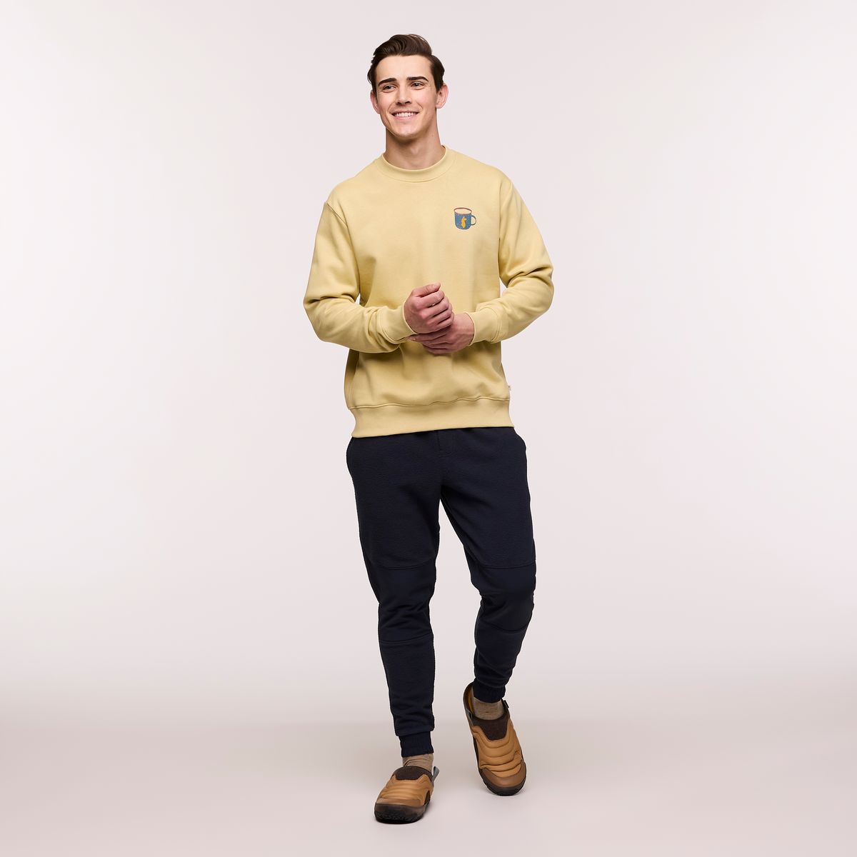Morning Brew Crew Sweatshirt - Men's sold by cotopaxi product image thumbnail 2