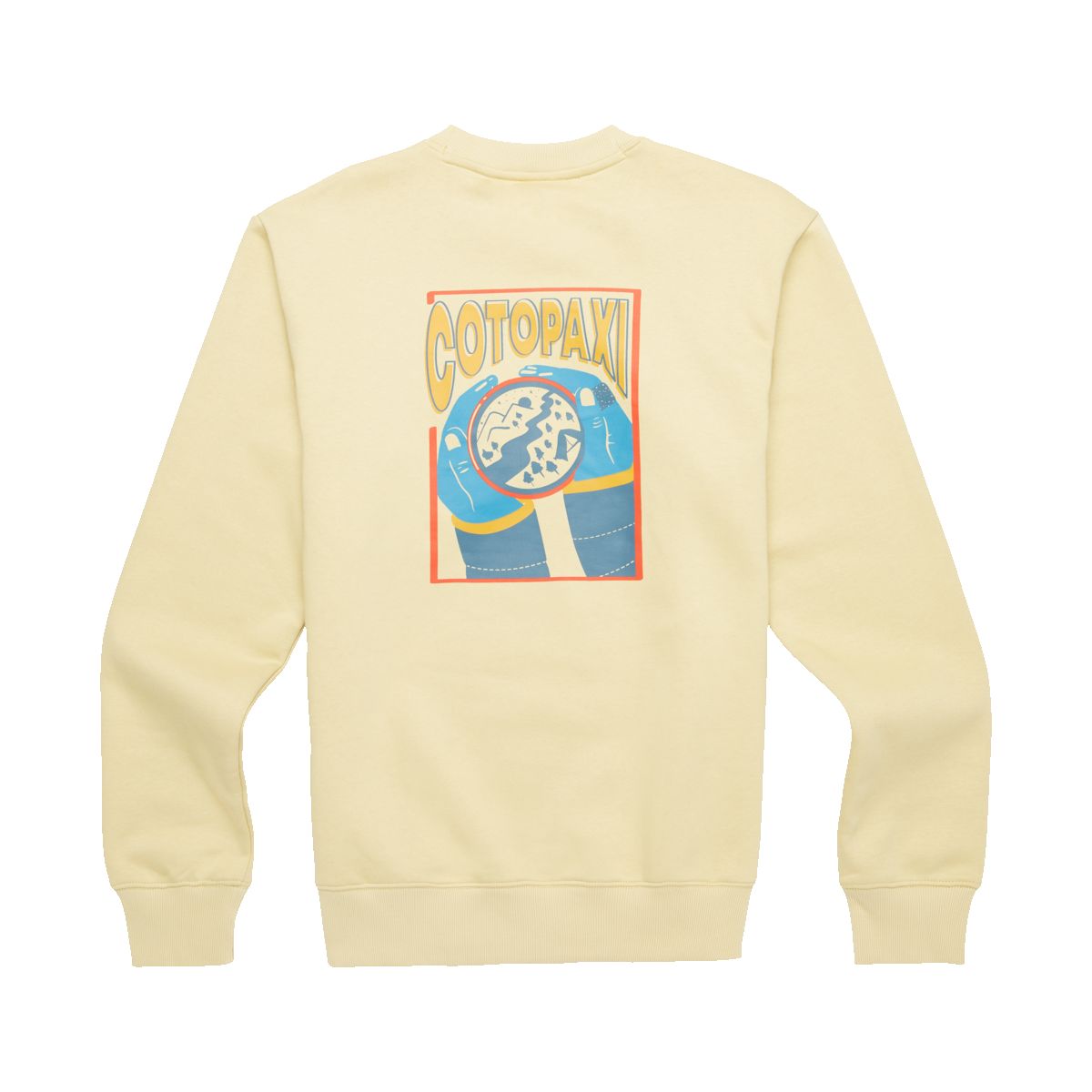 Morning Brew Crew Sweatshirt - Men's sold by cotopaxi product image thumbnail 4