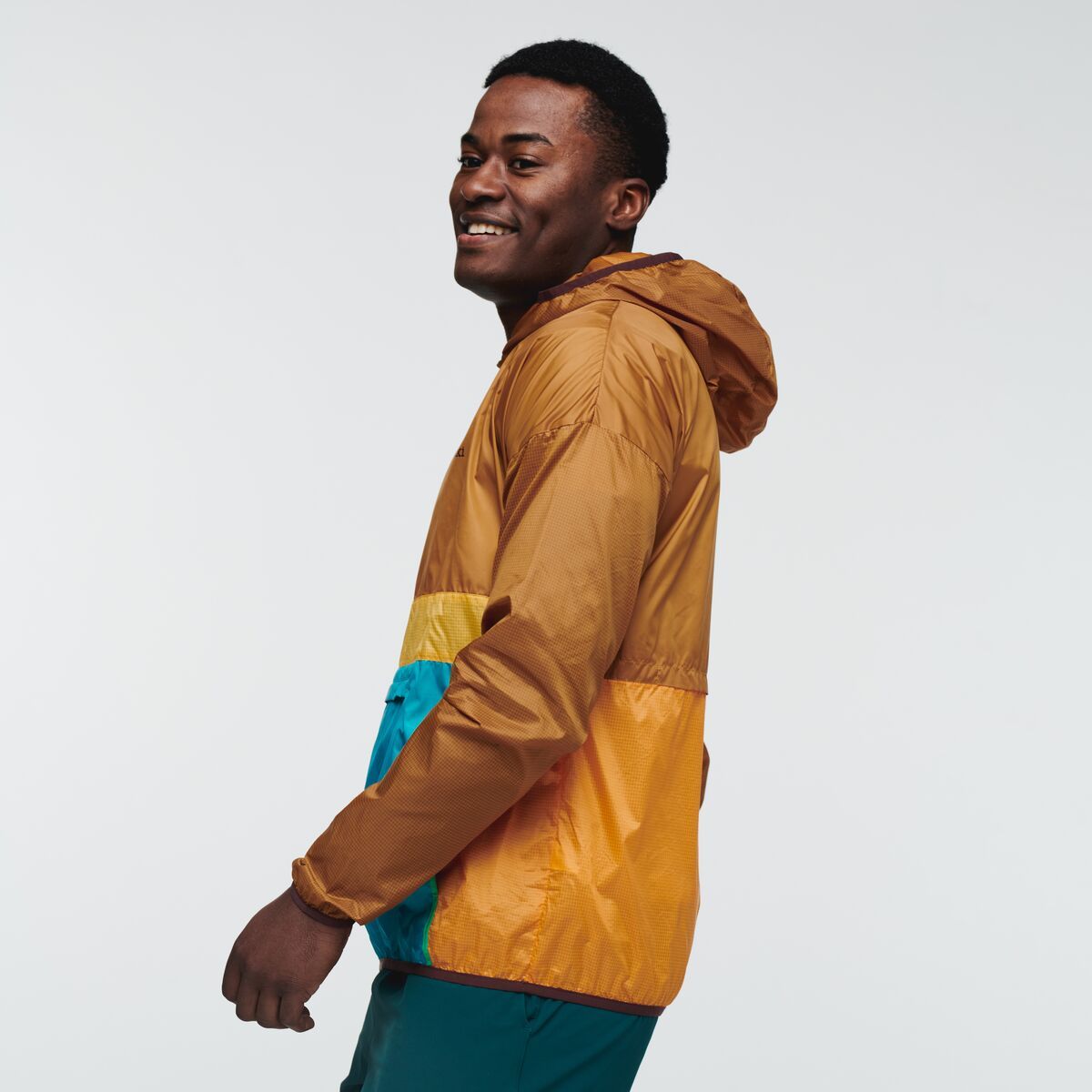 Teca Half-Zip Windbreaker - Men's - Sale sold by cotopaxi product image thumbnail 34