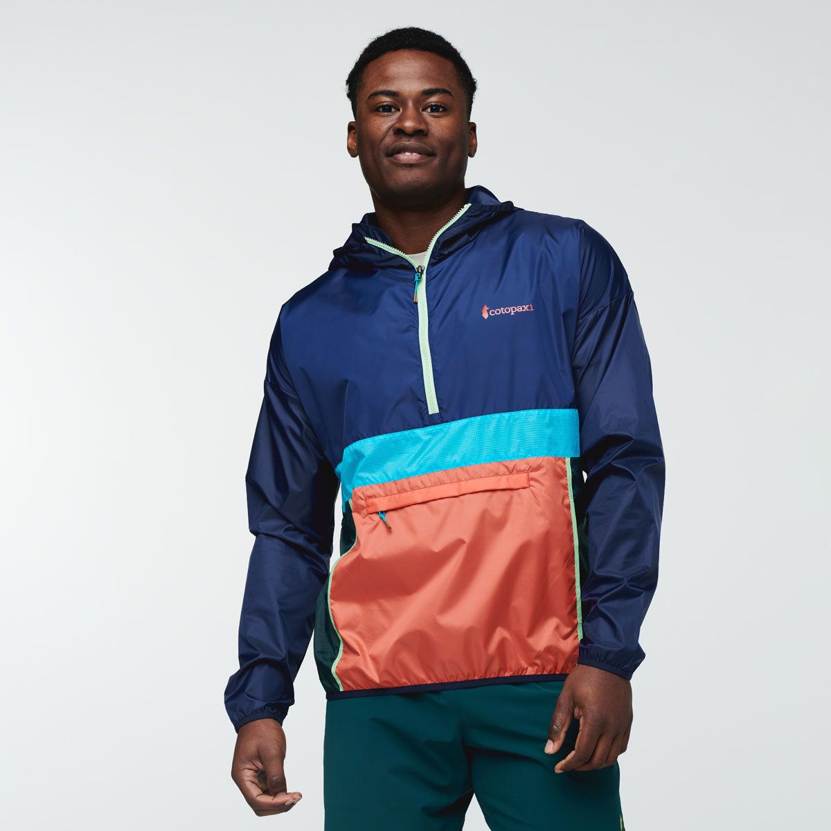 Teca Half-Zip Windbreaker - Men's - Sale sold by cotopaxi product image thumbnail 2