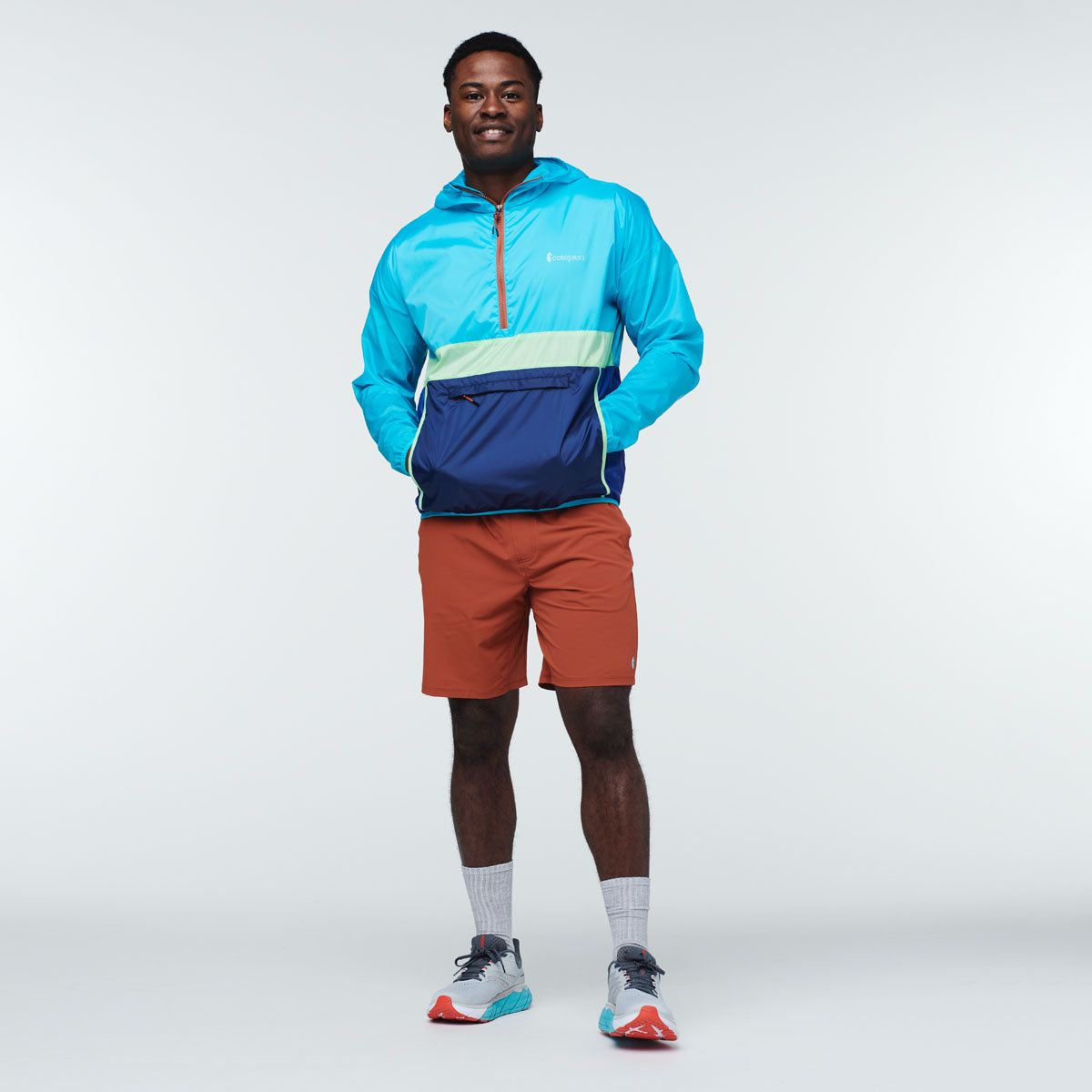 Teca Half-Zip Windbreaker - Men's - Sale sold by cotopaxi product image thumbnail 24