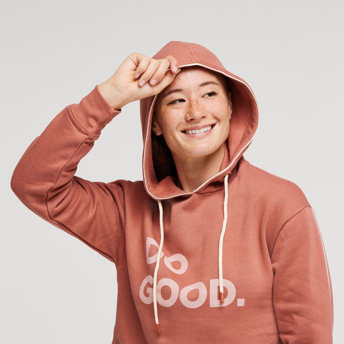 Do Good Crop Sweatshirt - Women's sold by cotopaxi product image thumbnail 5
