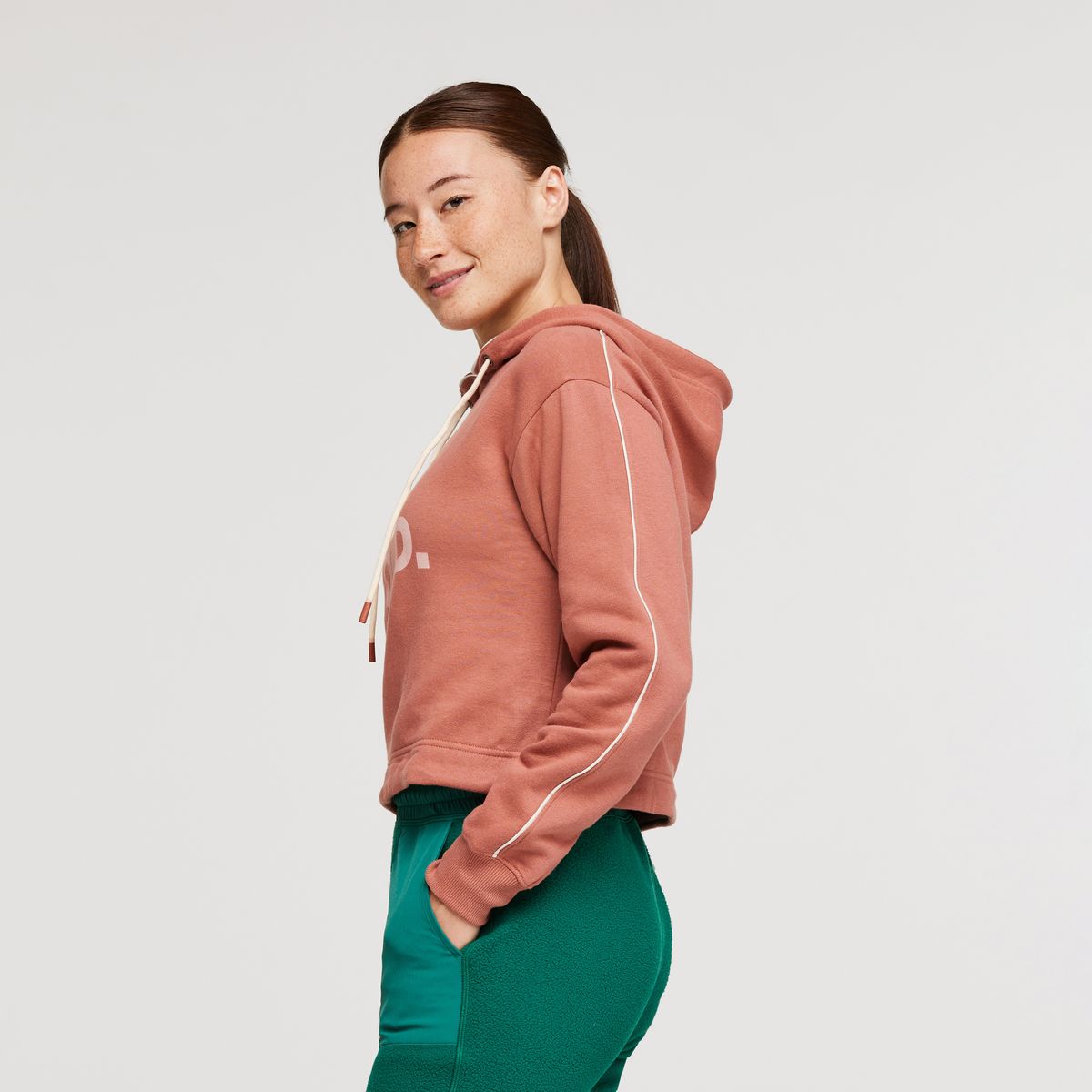 Do Good Crop Sweatshirt - Women's sold by cotopaxi product image thumbnail 3