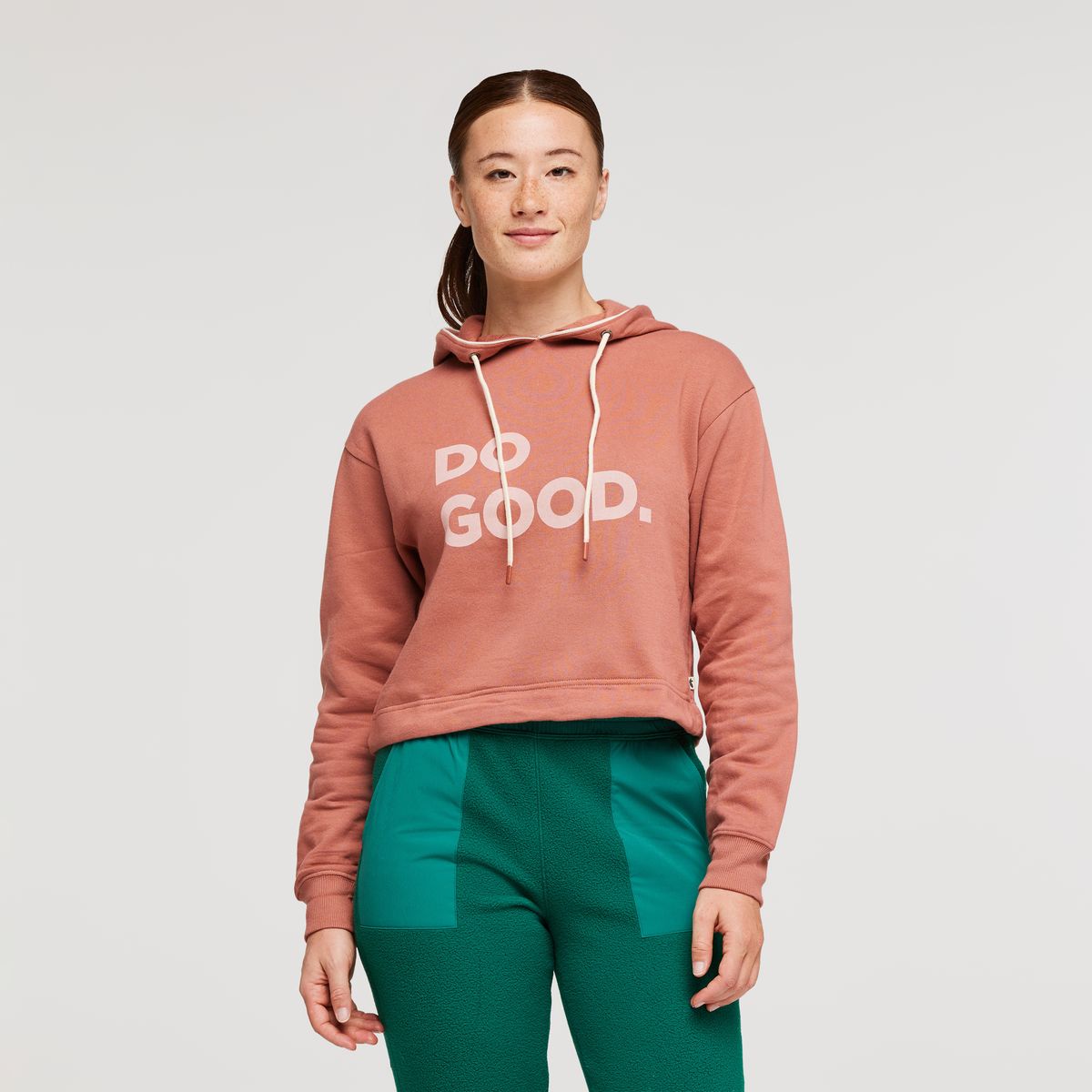 Do Good Crop Sweatshirt - Women's sold by cotopaxi