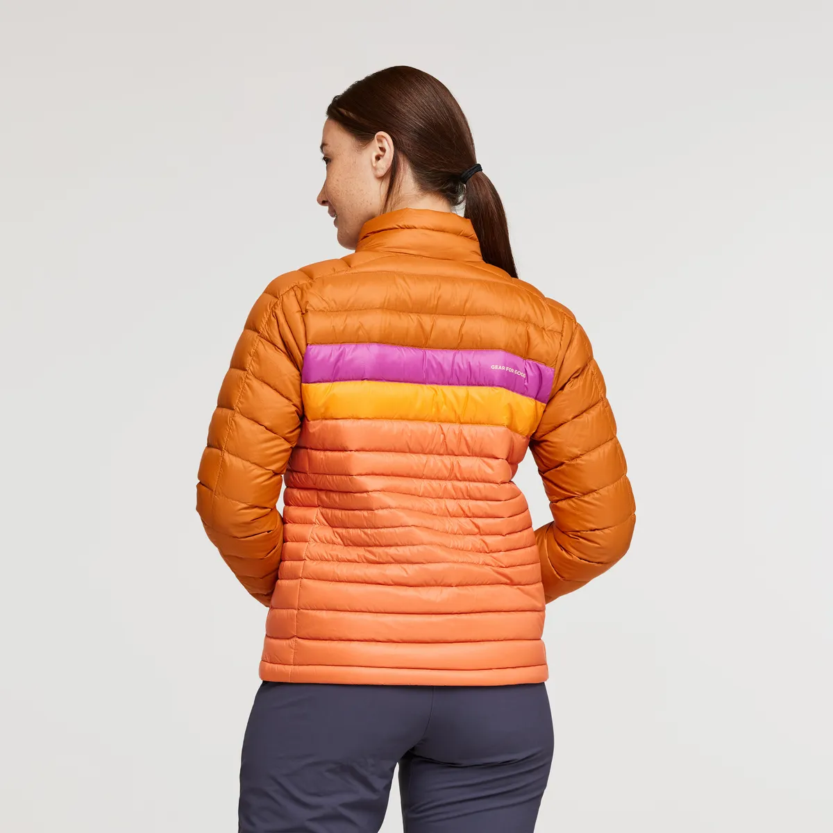 Fuego Down Jacket - Women's sold by cotopaxi product image thumbnail 4