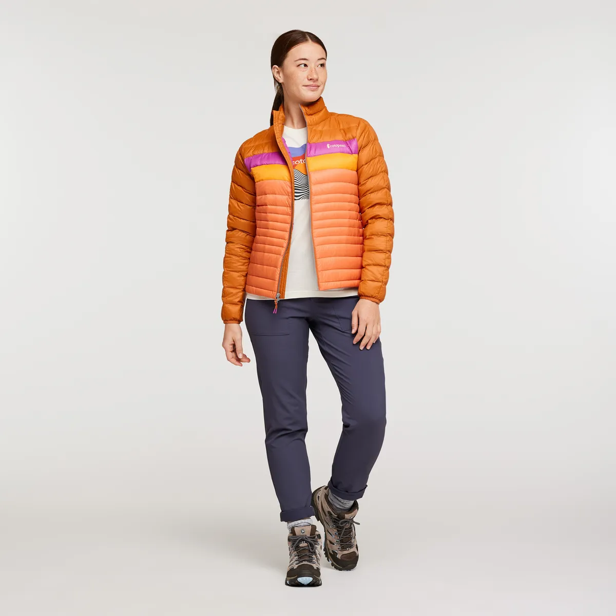 Fuego Down Jacket - Women's sold by cotopaxi product image thumbnail 2