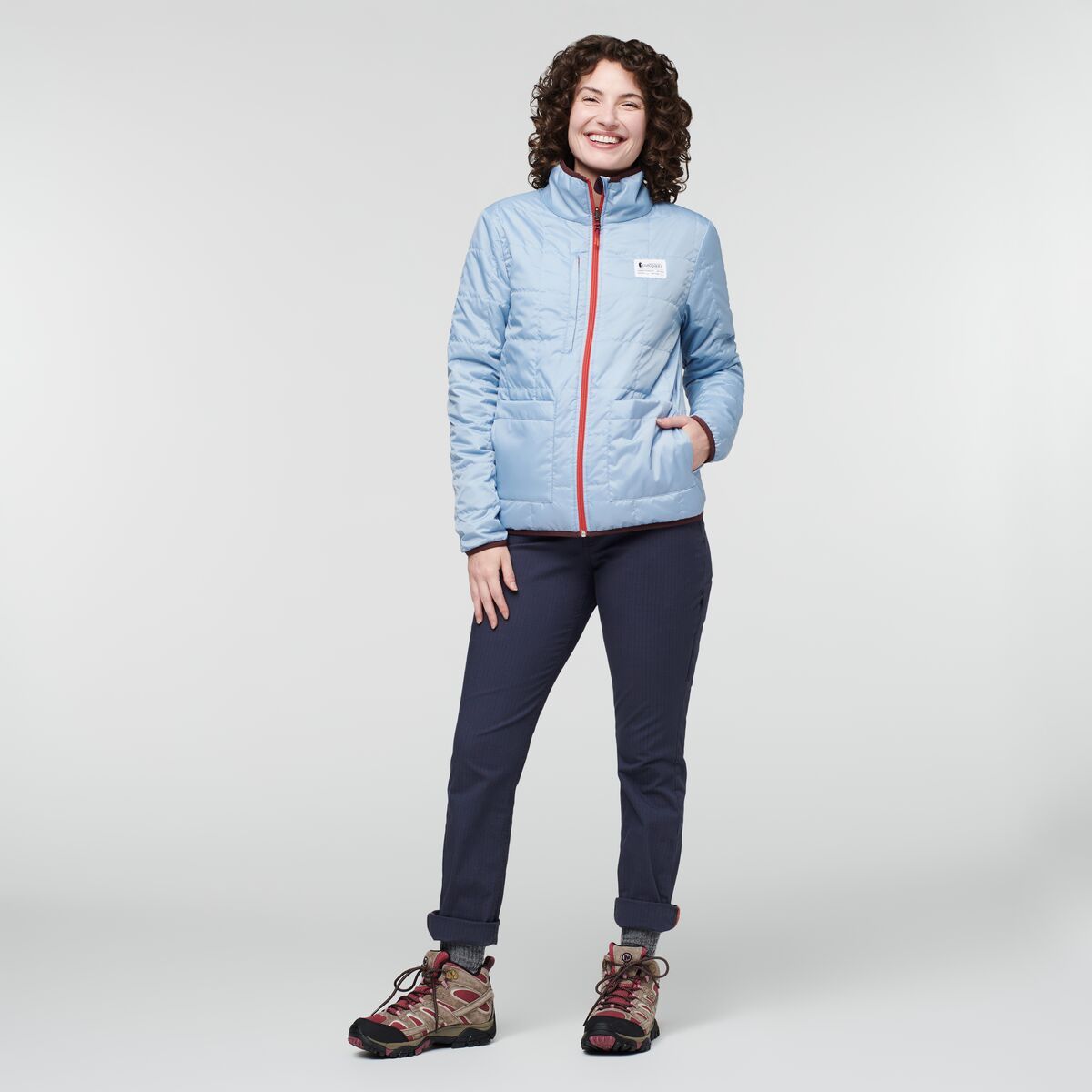 Teca Cálido Jacket - Women's sold by cotopaxi product image thumbnail 7