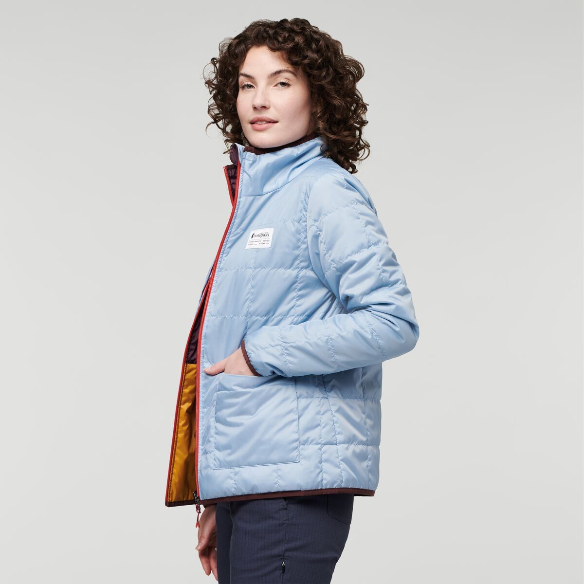 Teca Cálido Jacket - Women's sold by cotopaxi product image thumbnail 8